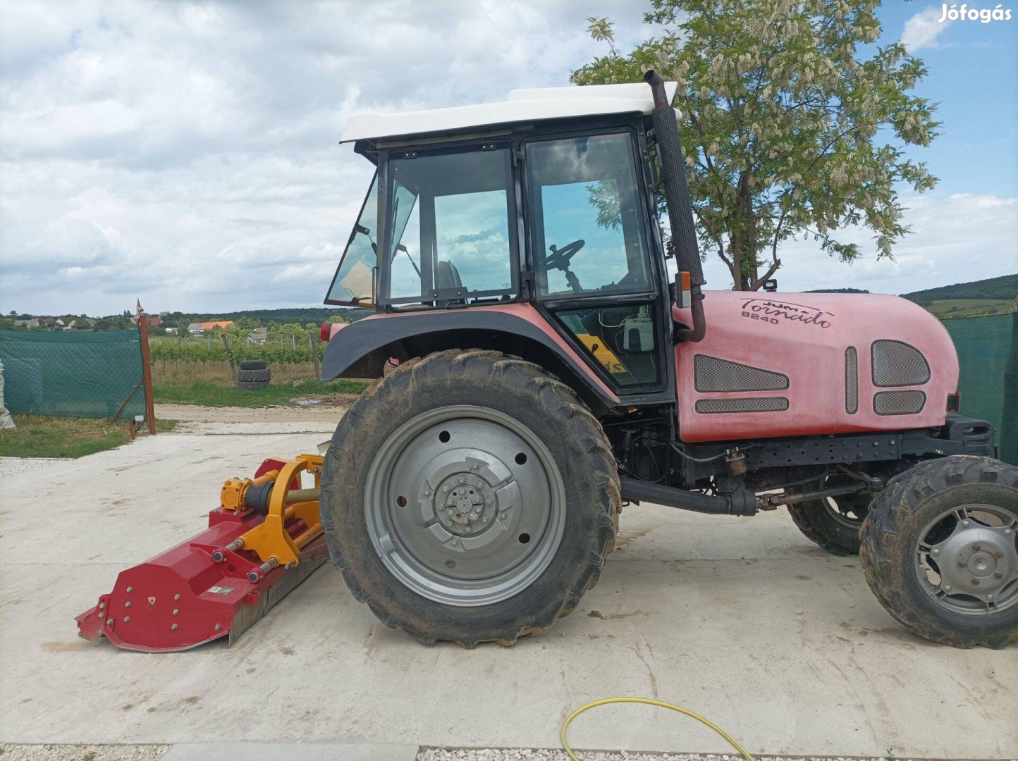 Eladó Mtz Traktor
