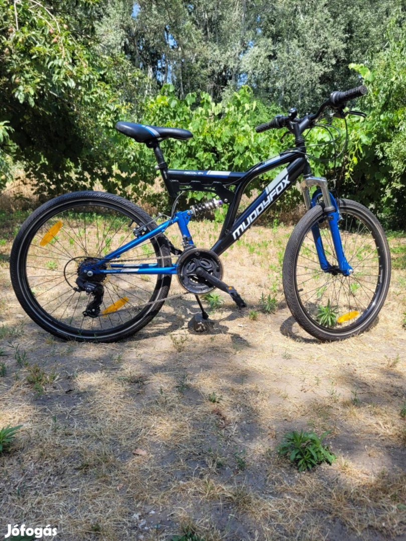 Eladó Muddyfox Recoil 24 MTB kerékpár kiváló állapotban