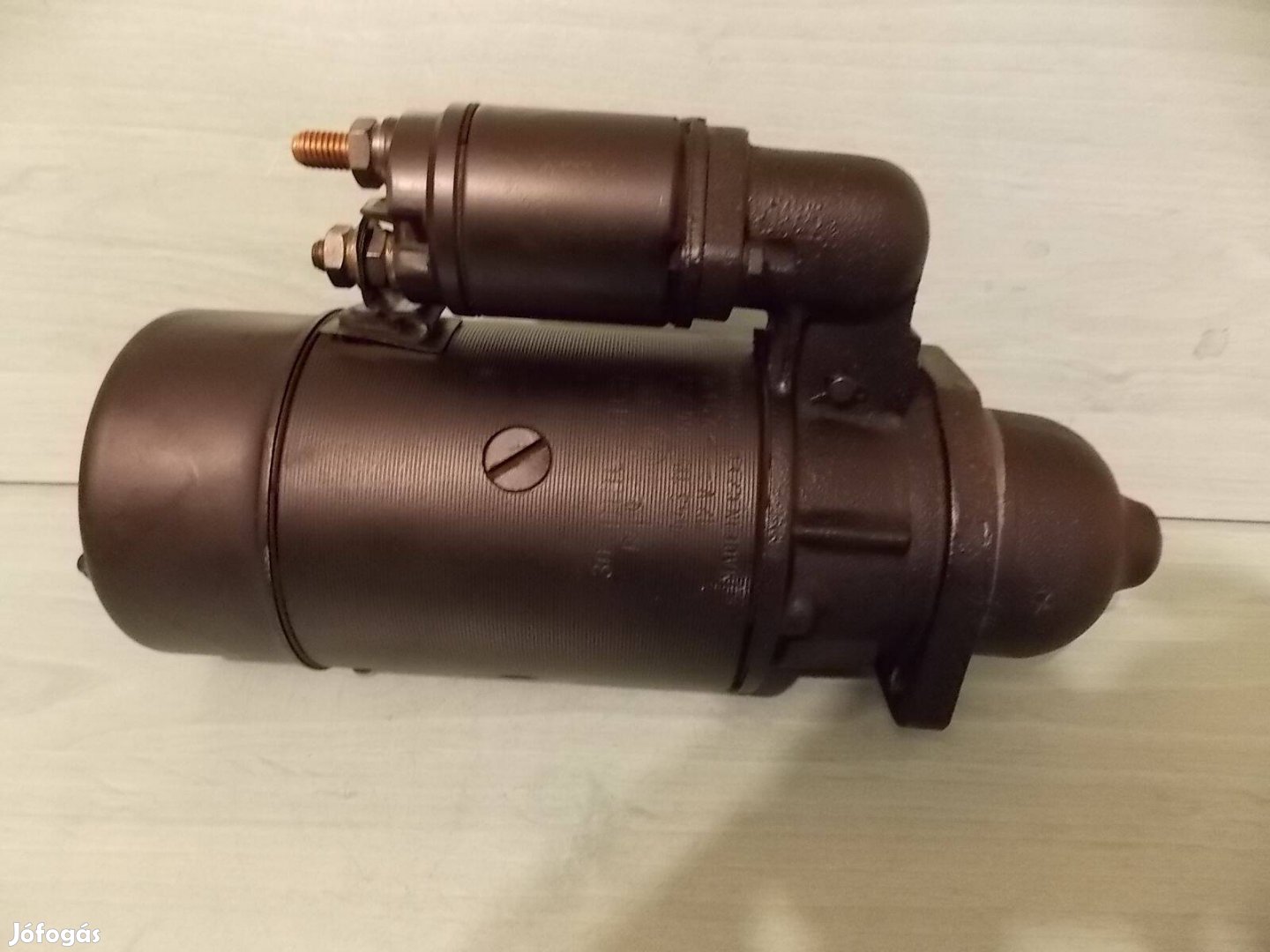 Eladó Multicar Nagy 2.9 KW öninditó 443115144743F