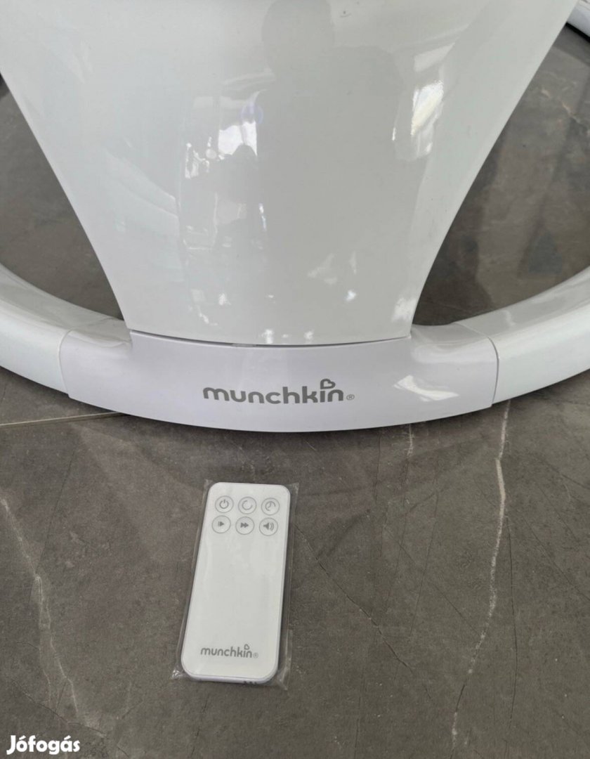 Elado Munchkin baba pihenőszék -ringató