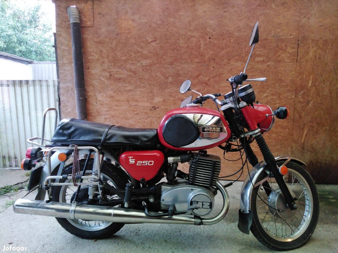 Eladó Mz ts 250