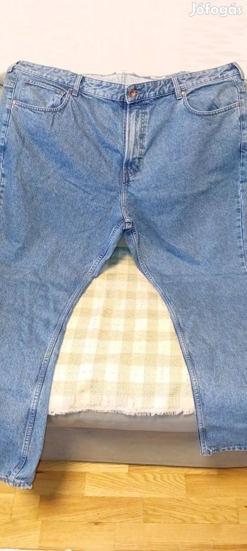 Eladó Nagyméretű Férfi, Farmer Nadráág,