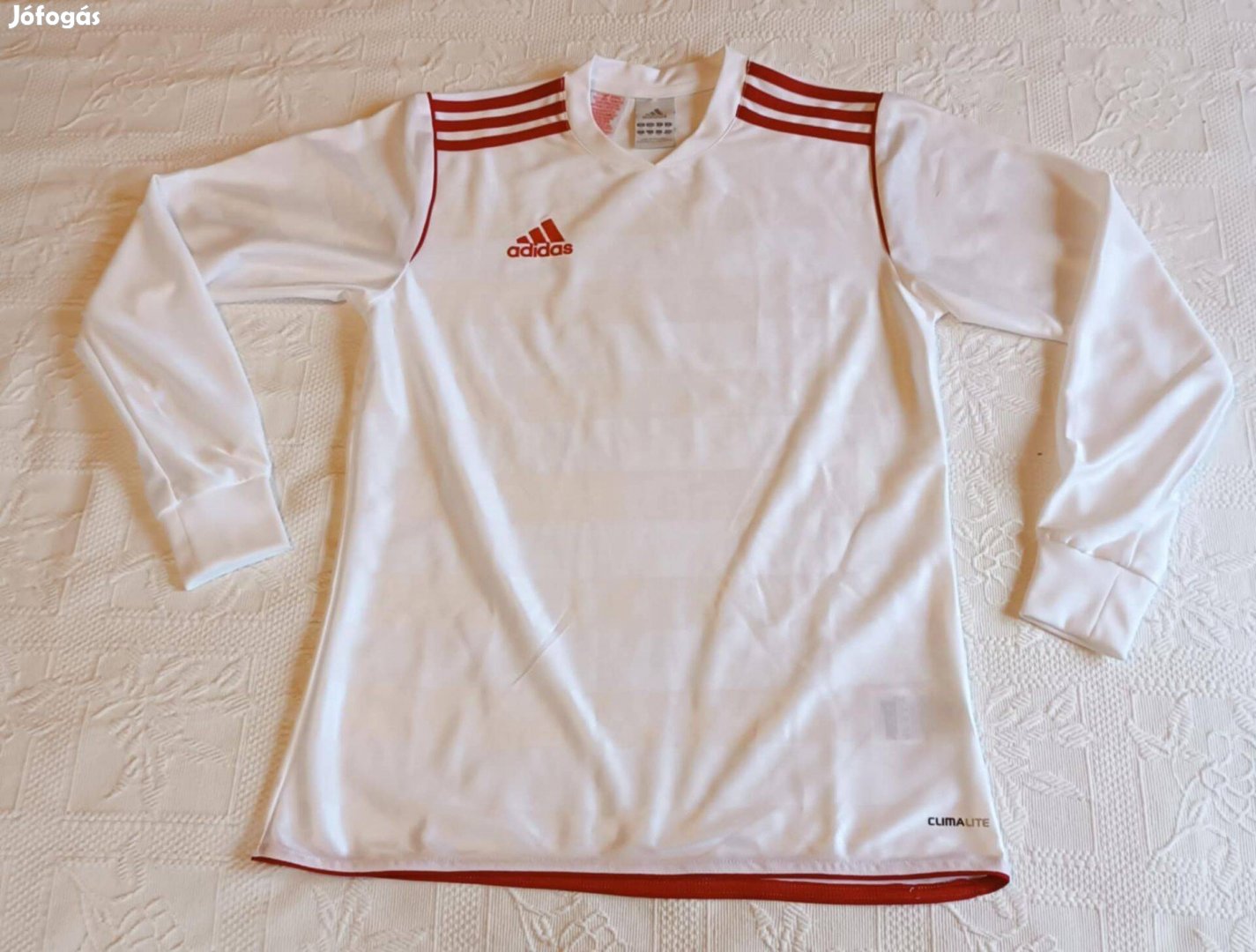 Eladó Nagyon Szép "Adidas" Climalite Hosszú Újjú Mez / Póló (XS méret)