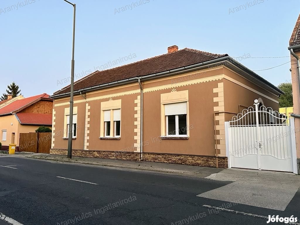 Eladó Nagypolgári családi ház Békéscsabán!
