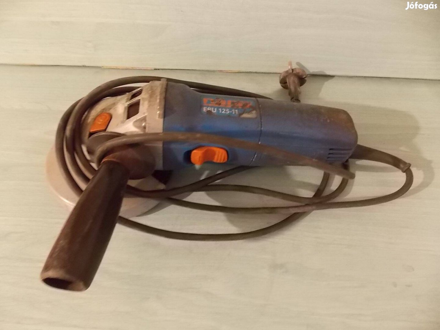 Eladó Narex 125-ös Flex