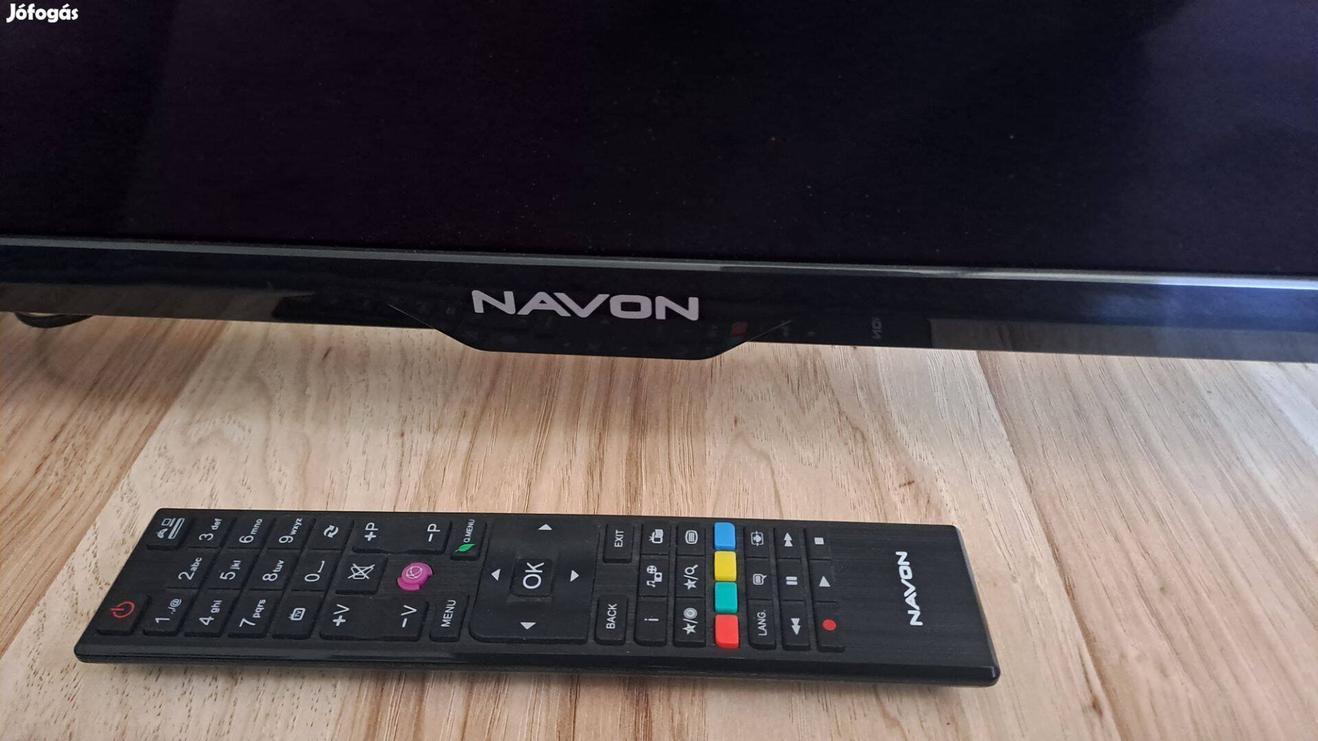 Eladó Navon Full-HD 48"-os TV