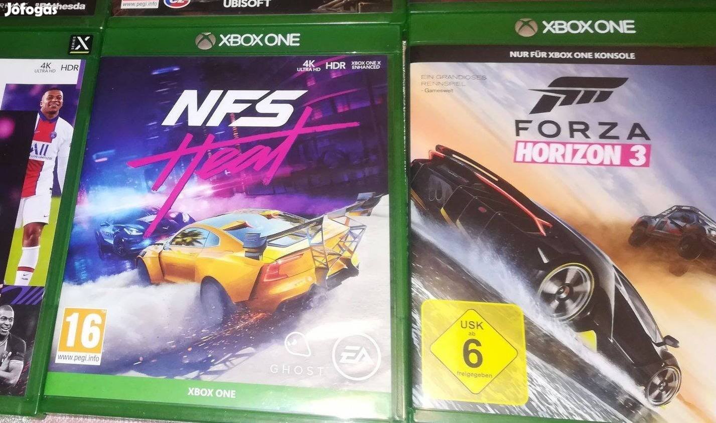 Eladó Need for Speed Heat (Xbox One)