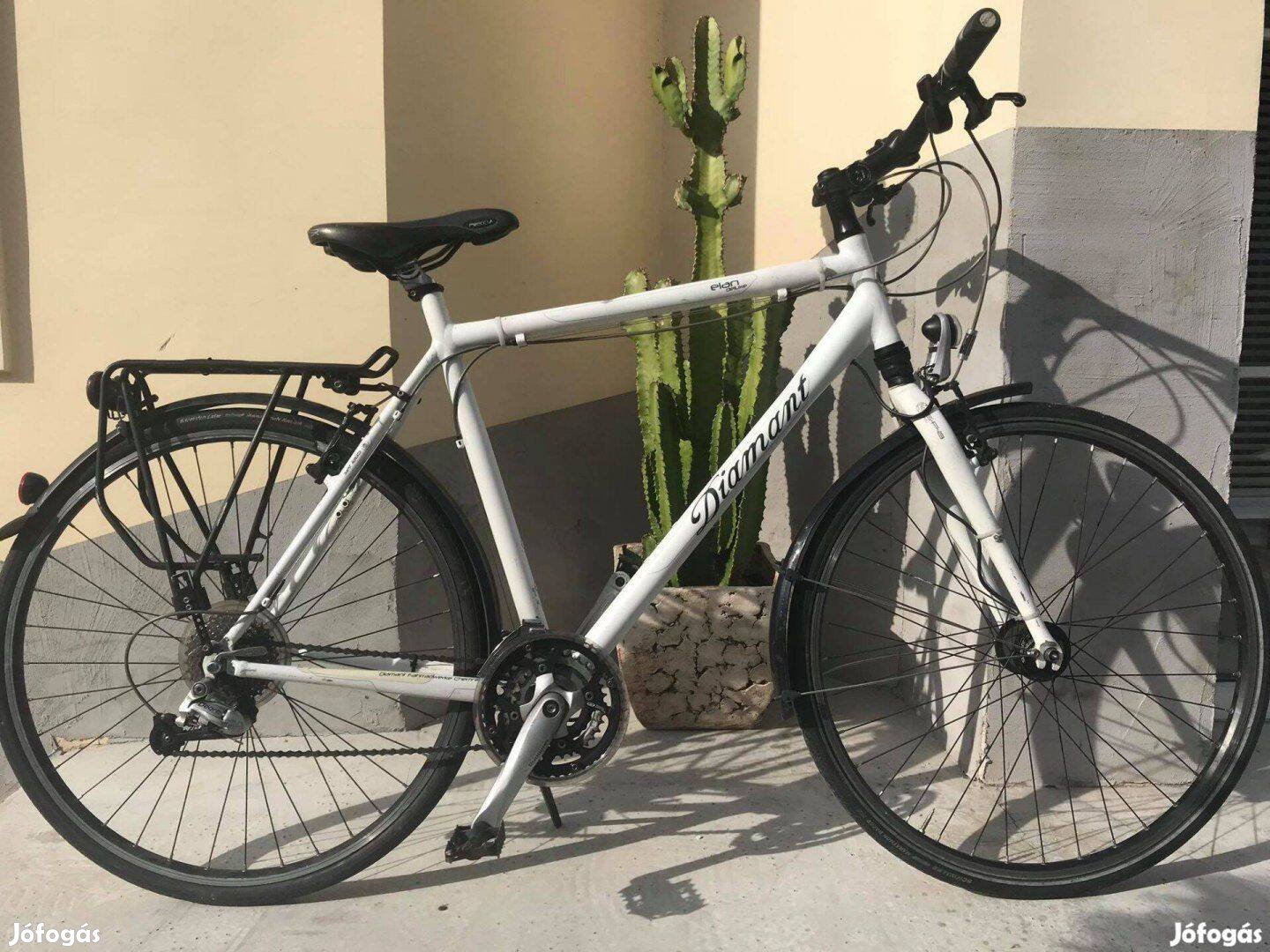 Eladó Német Diamant Elan Delux trekking Akciós áron