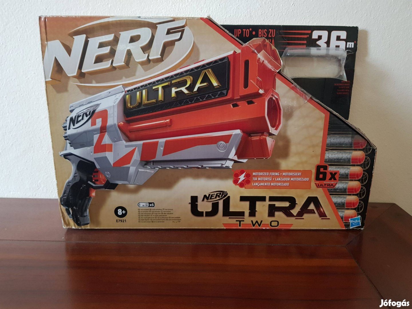 Eladó Nerf Ultra