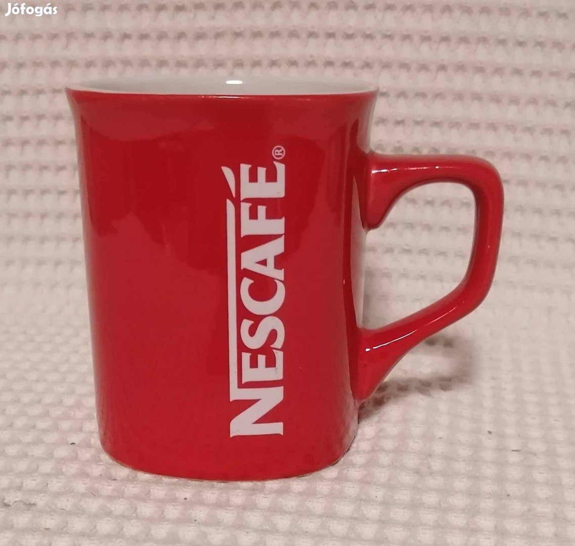 Eladó Nestlé Nescafé Piros Kávé / Cappuccino Bögre / Csésze