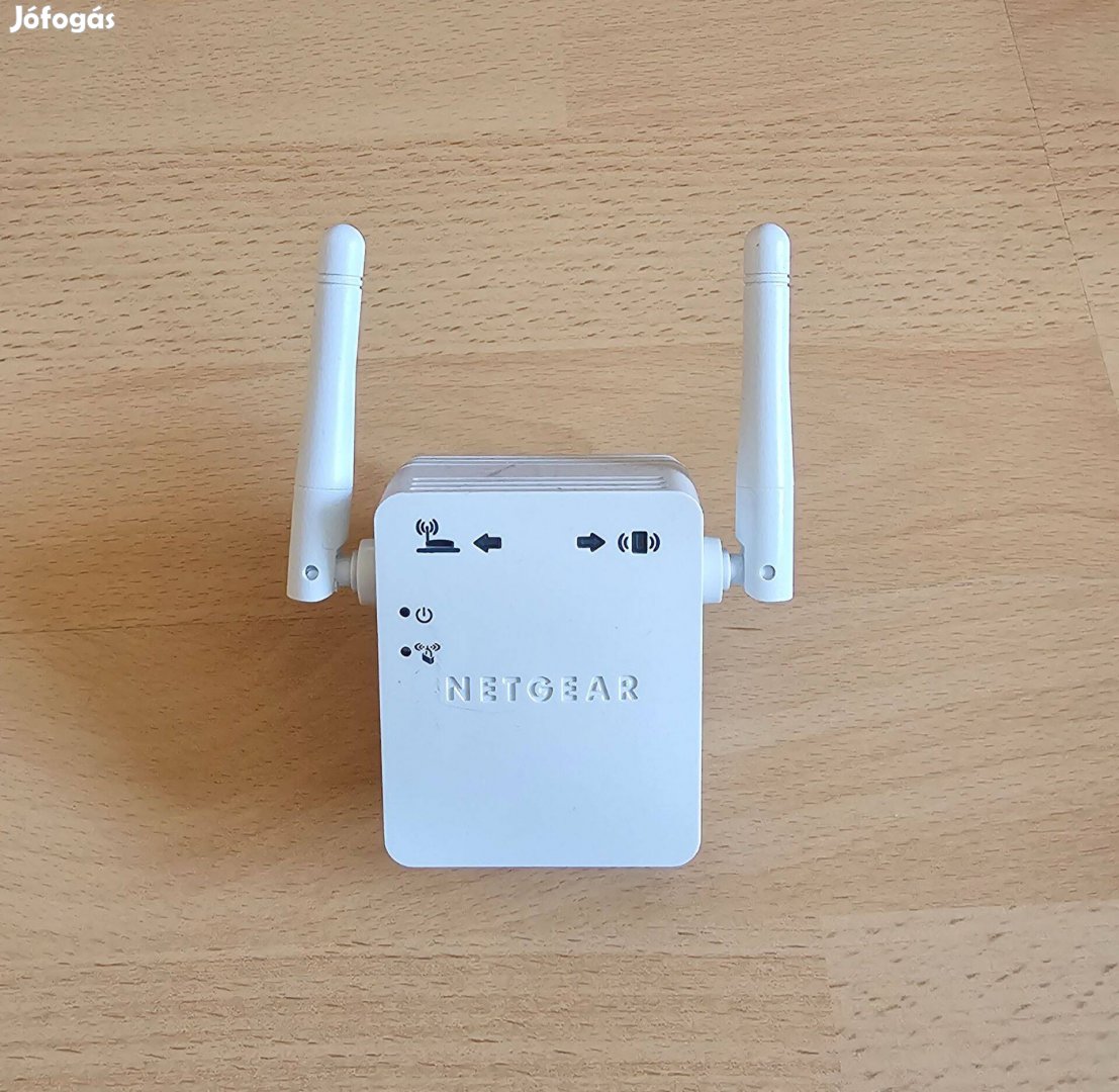 Eladó Netgear wifi jelerősítő