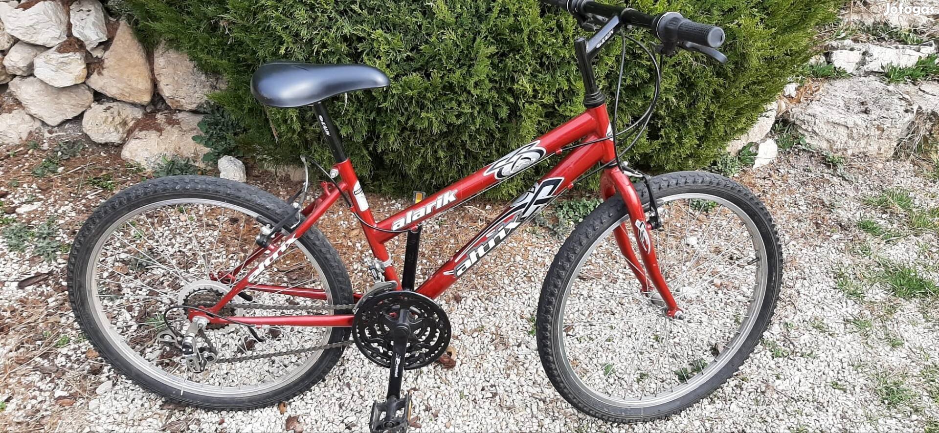 Eladó Neuzer Alarik 26' női kerékpár 