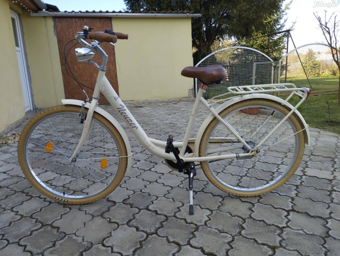 Eladó Neuzer Balaton 26 kerékpár