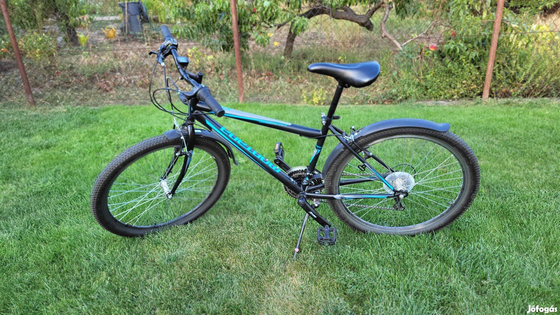 Eladó Neuzer Transmontana MTB 1.0 Revo kerékpár megkímélt állapotú