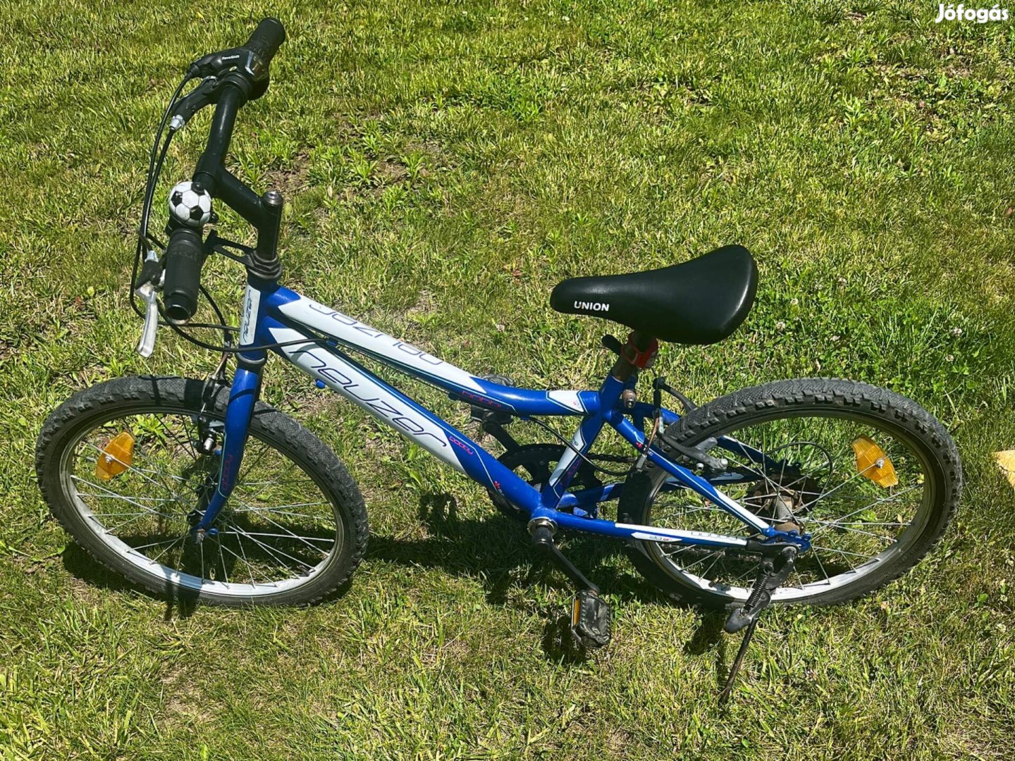 Eladó Neuzer mountain bike jó állapotban, kedvező áron!