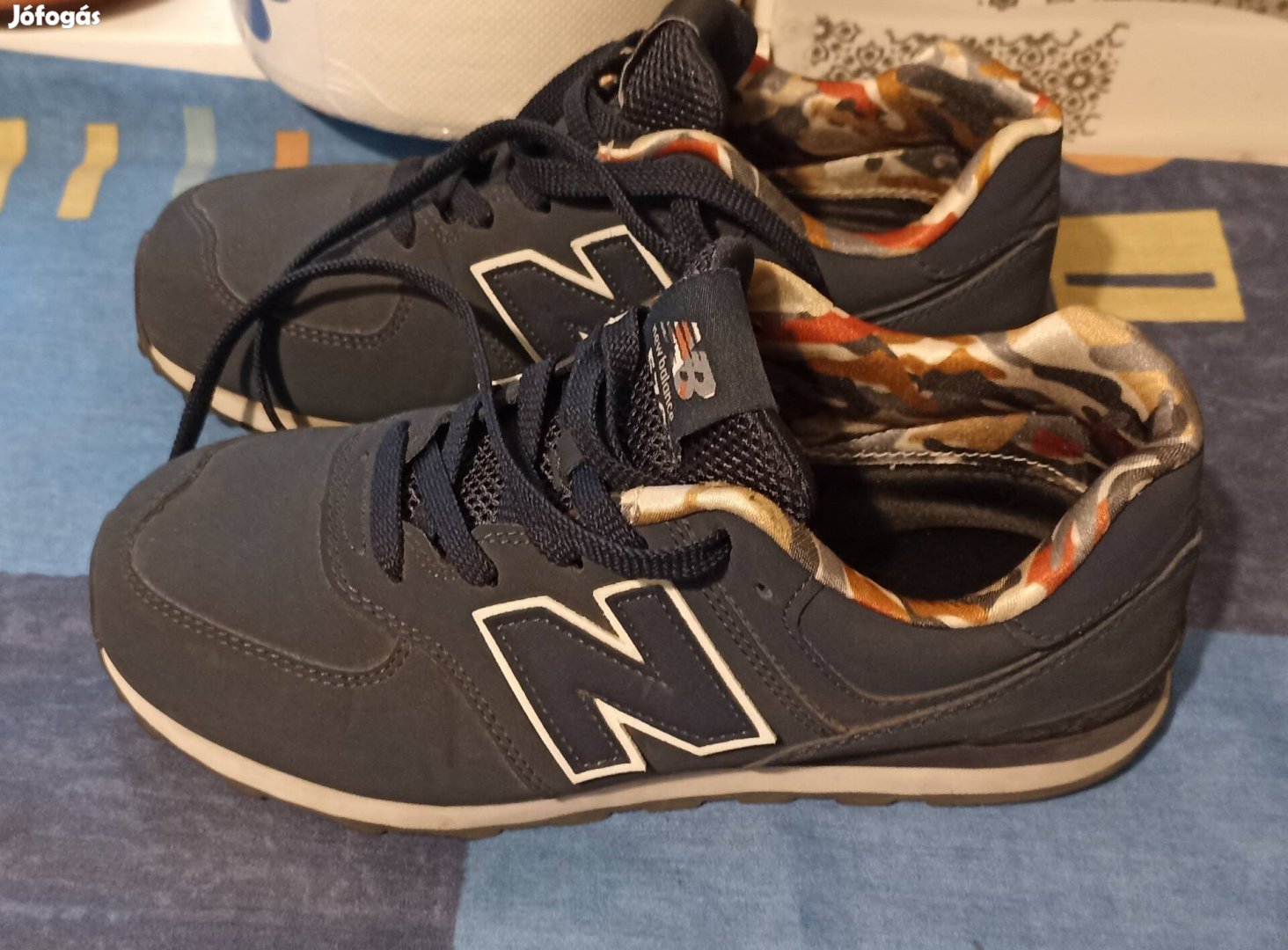 Eladó New Balance 37.5 cipő 