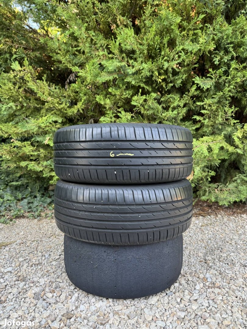 Eladó Nexen Nblue HD 205/55 R16 nyári gumi 2db!