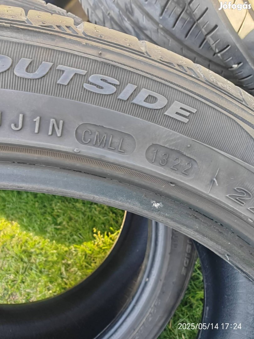 Eladó Nexen Nyárigumi garnitúra. 225/45 R19