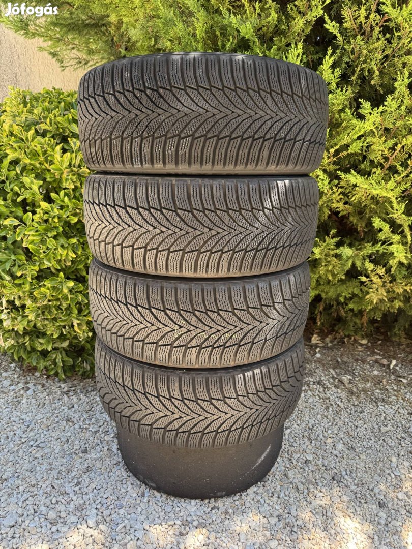 Eladó Nexen Winguard Sport2 225/45 R18 4db téli gumi!