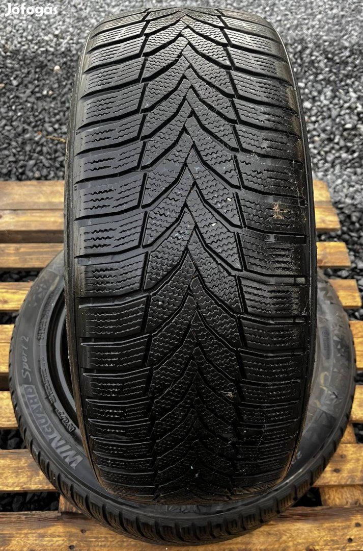 Eladó Nexen Winguardsport 2 225/50R18 téli gumi