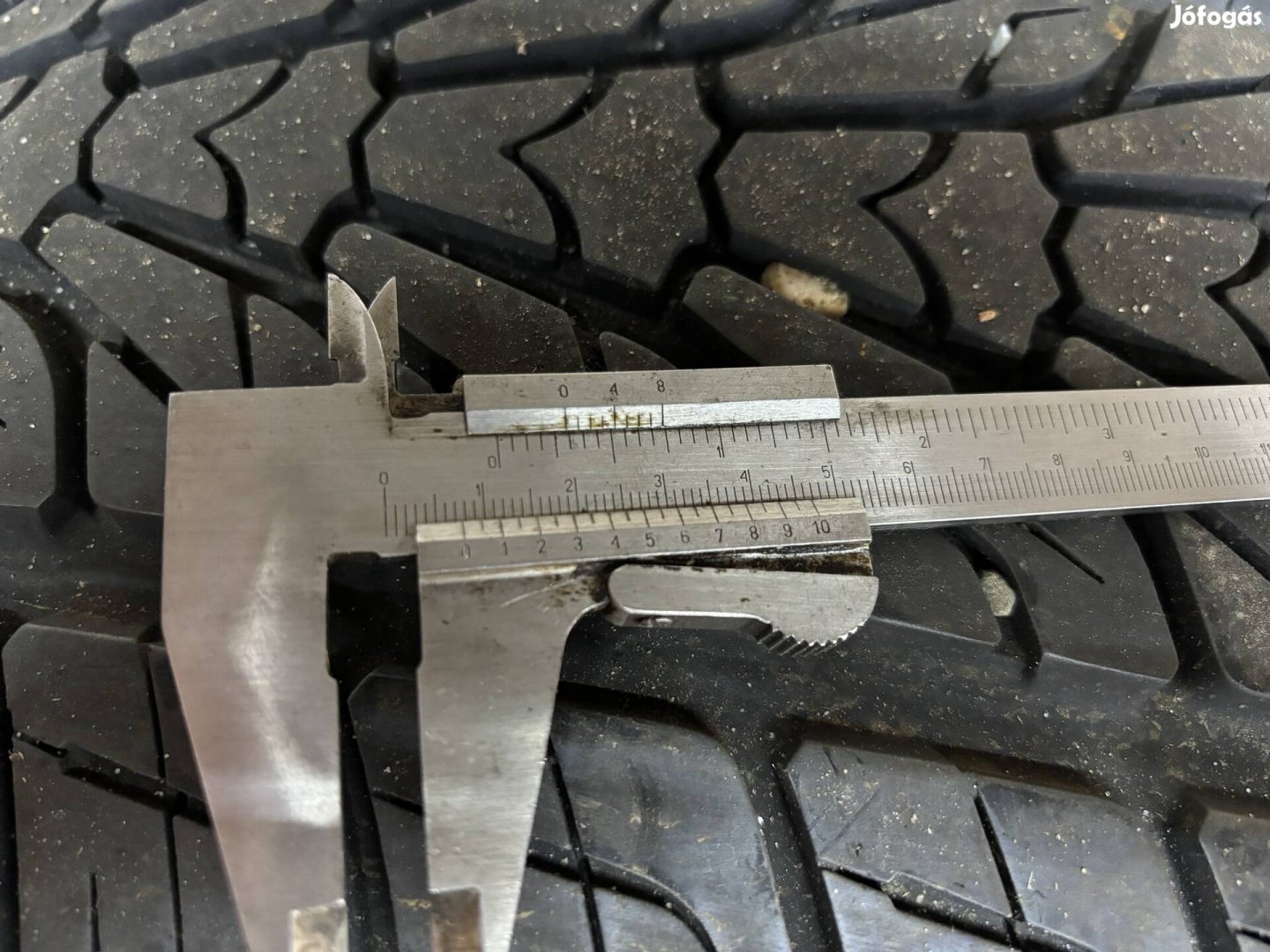 Eladó Nexen nyári gumi szett 295/40 R 20