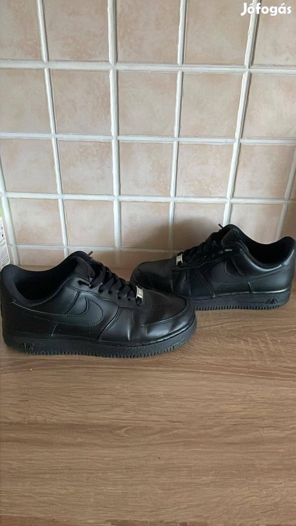 Eladó Nike Air Force 1 LOW '07 Black!