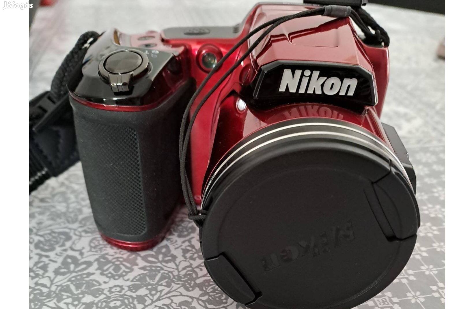 Eladó Nikon fényképező gép