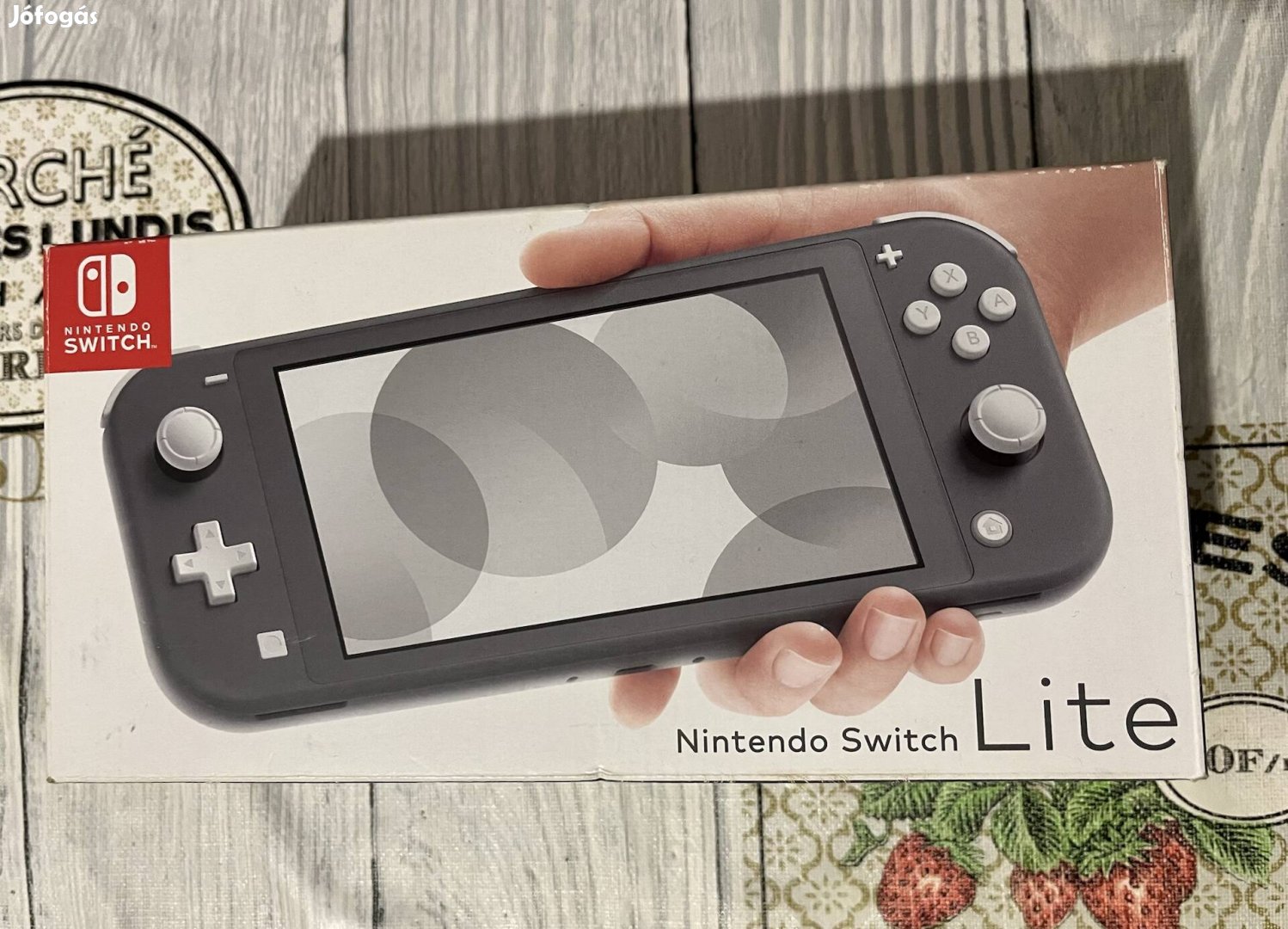 Eladó Nintendo Switch Lite  