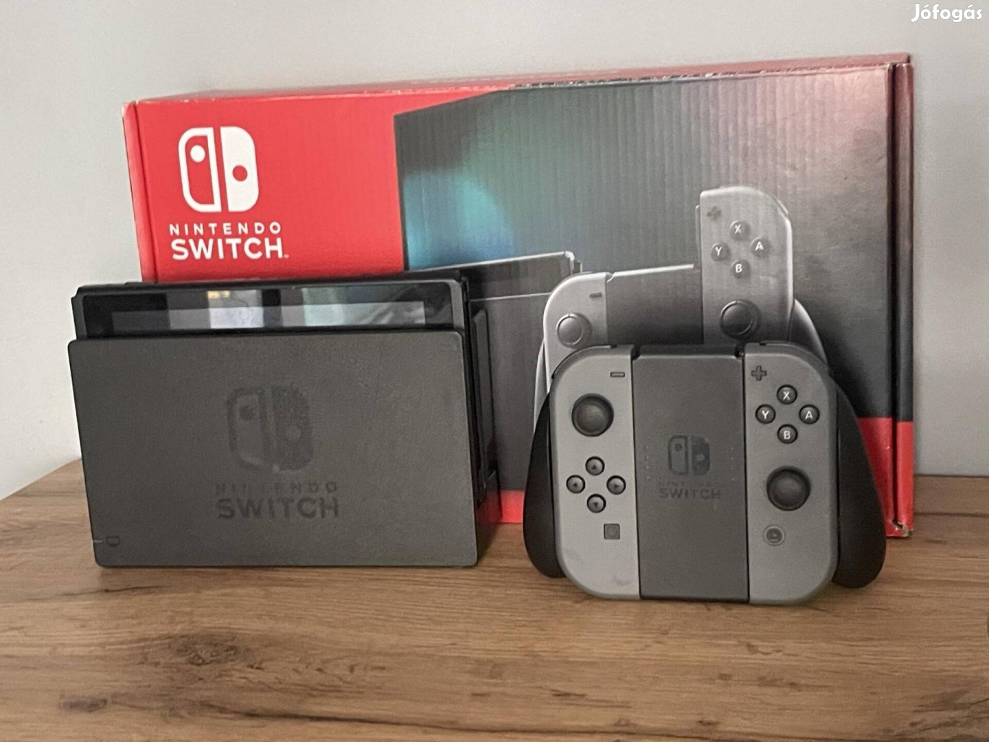 Eladó Nintendo Switch 