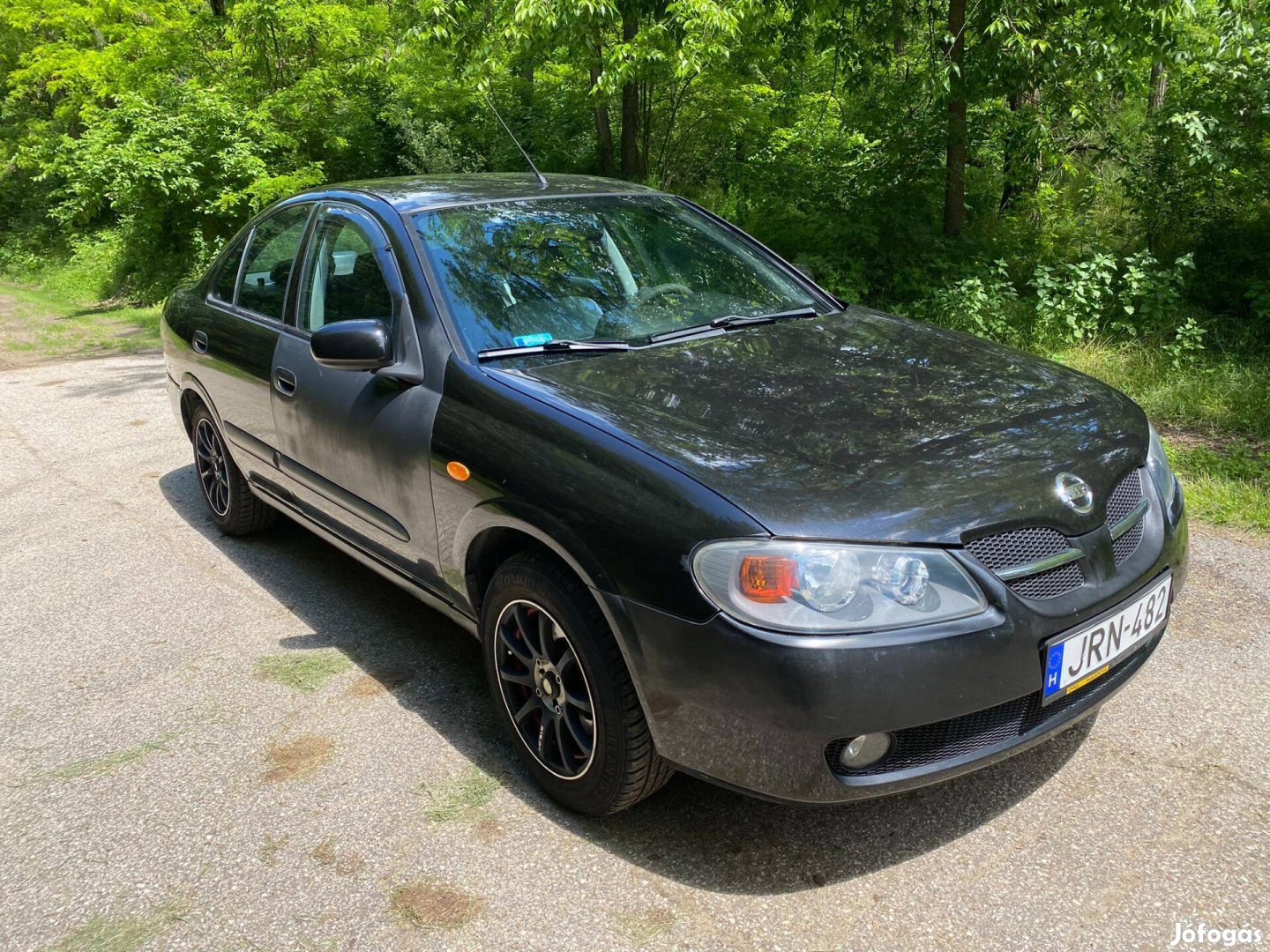 Eladó Nissan Almera 1.5 Acenta PLUS 1497ccm benzin