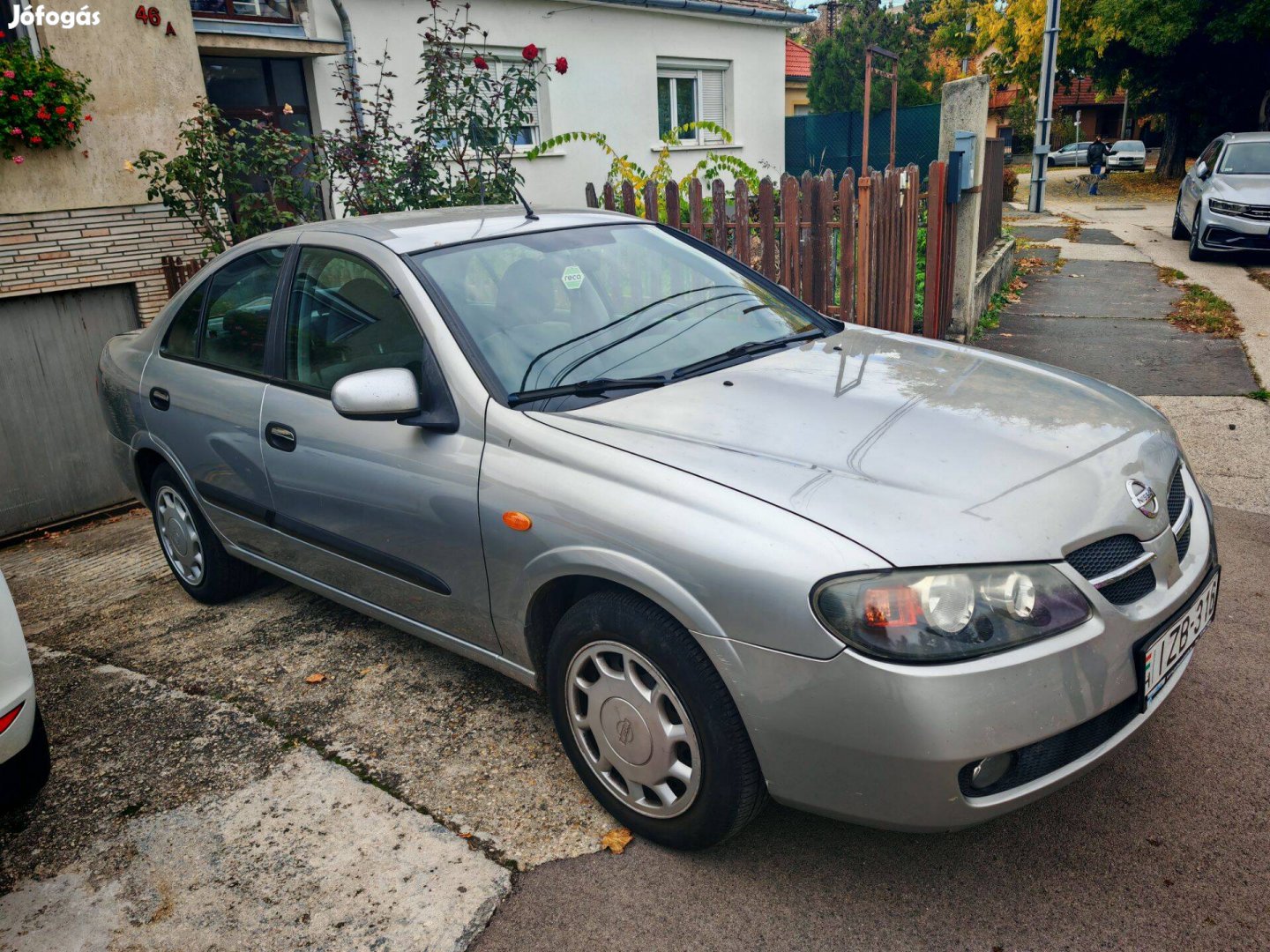 Eladó Nissan Almera 1.5 Acenta Plus
