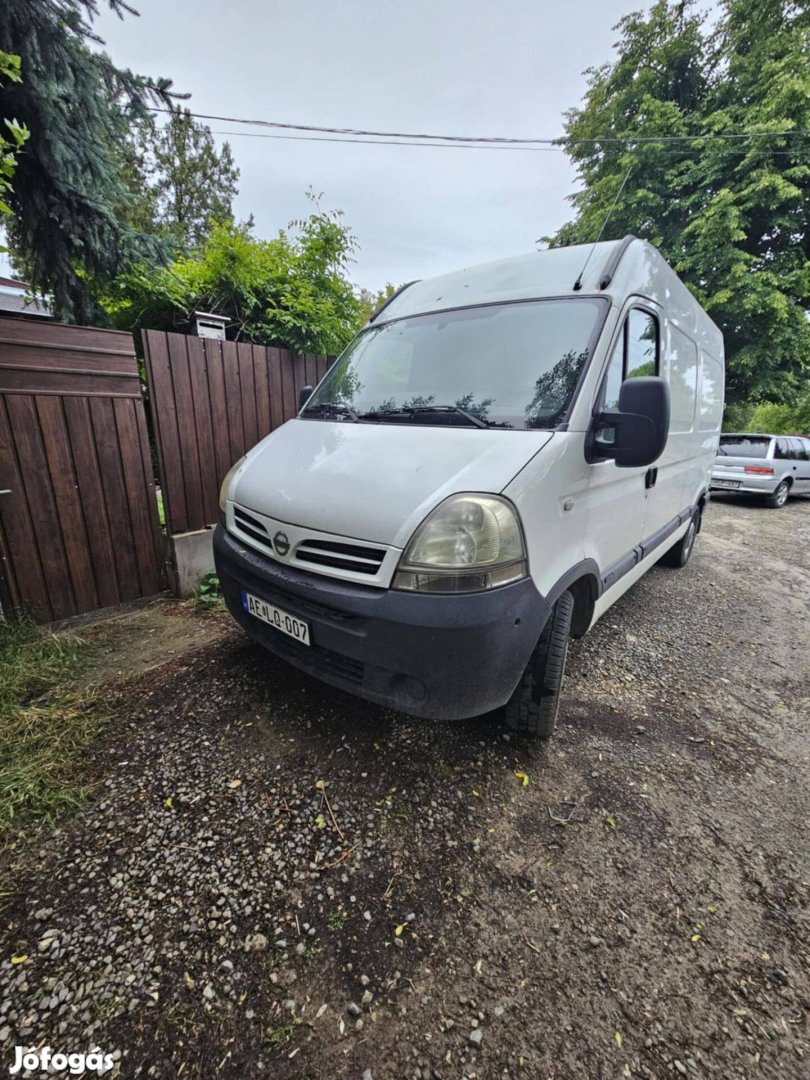 Eladó Nissan Interstar