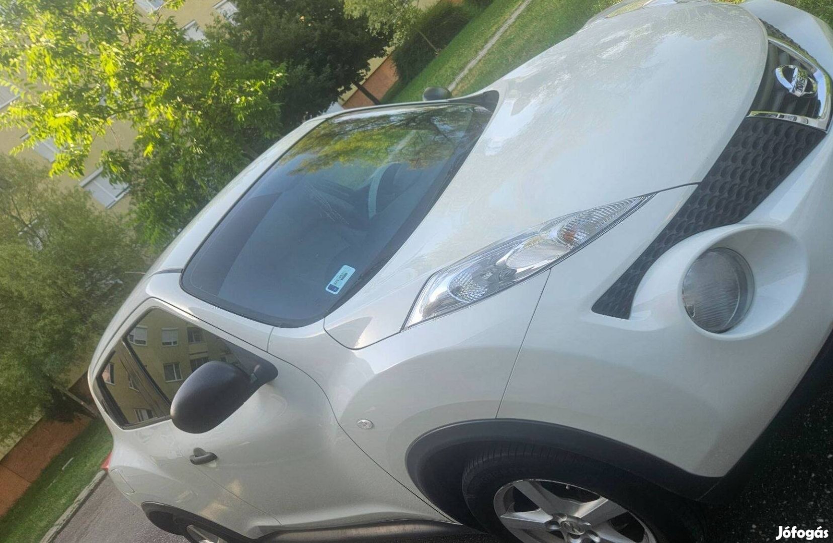 Eladó Nissan Juke 1.6