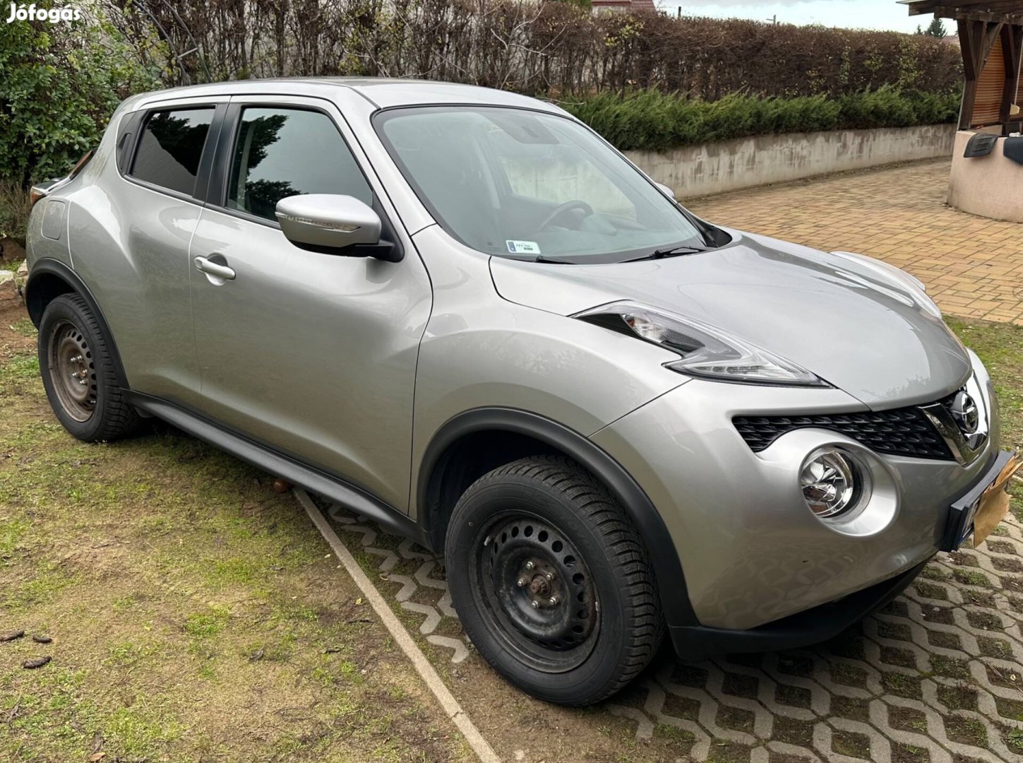 Eladó Nissan Juke