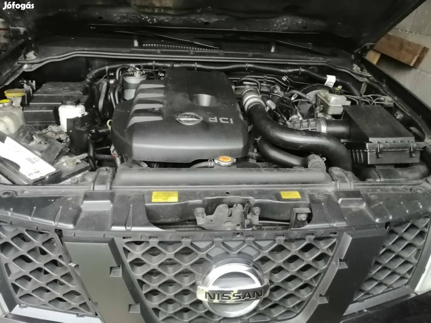 Eladó Nissan Navara 
