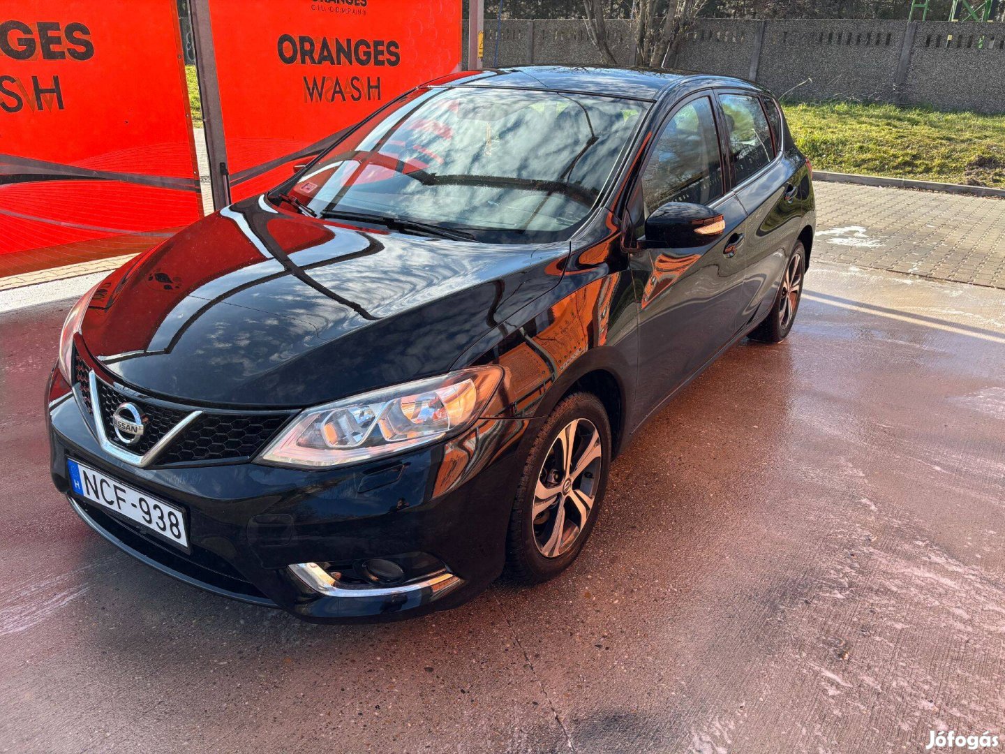 Eladó Nissan Pulsar 1.2 DIG-T 115 Acenta