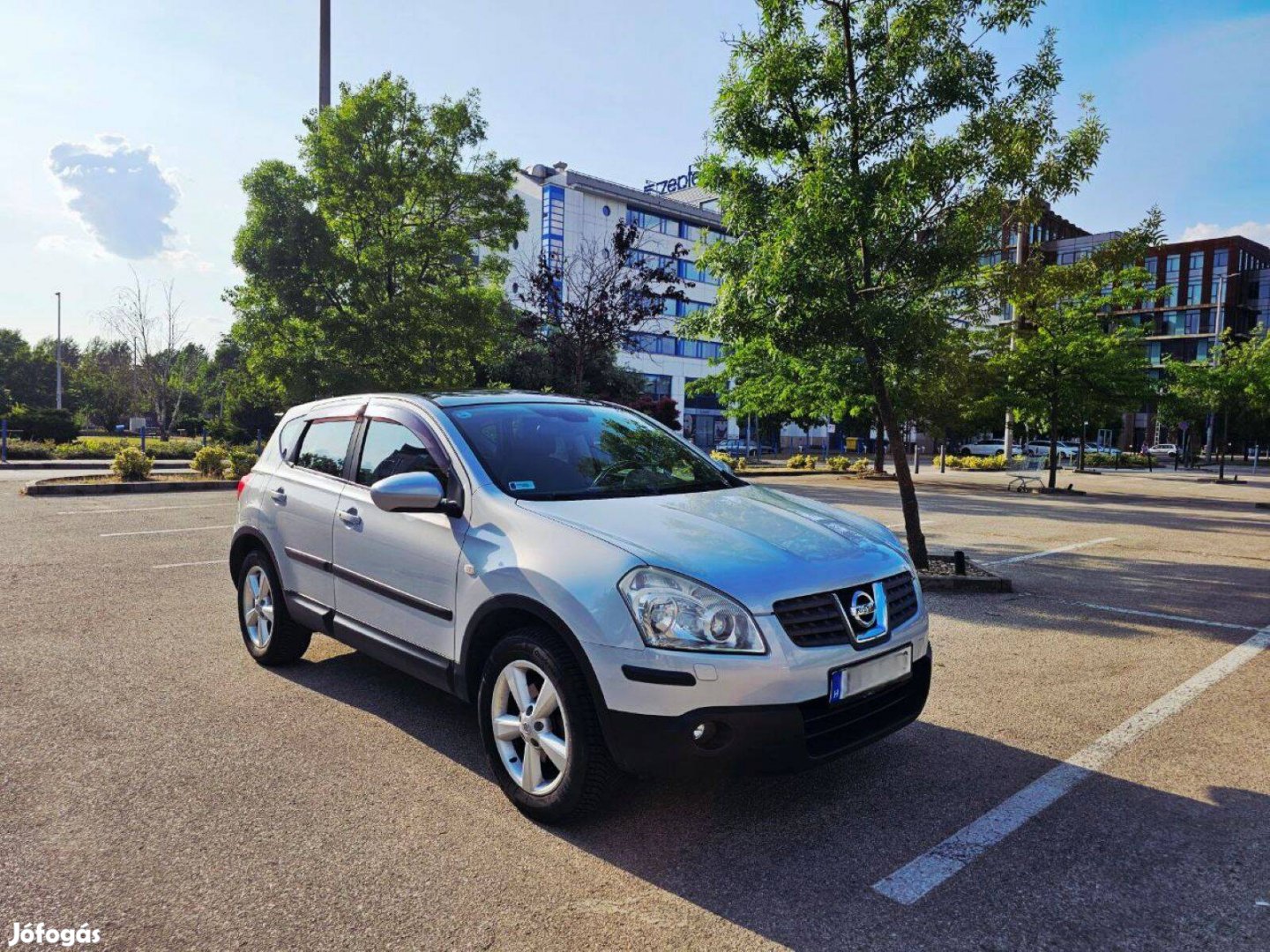 Eladó Nissan Qashqai 1.6 Tekna Pack 2WD