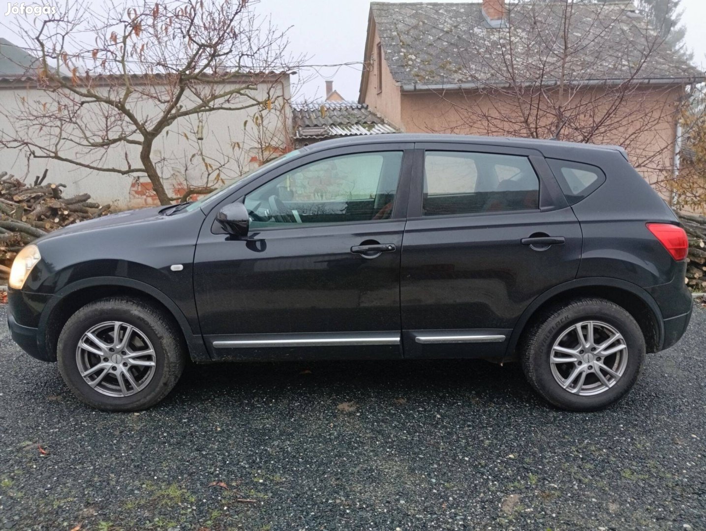 Eladó Nissan Qashqai