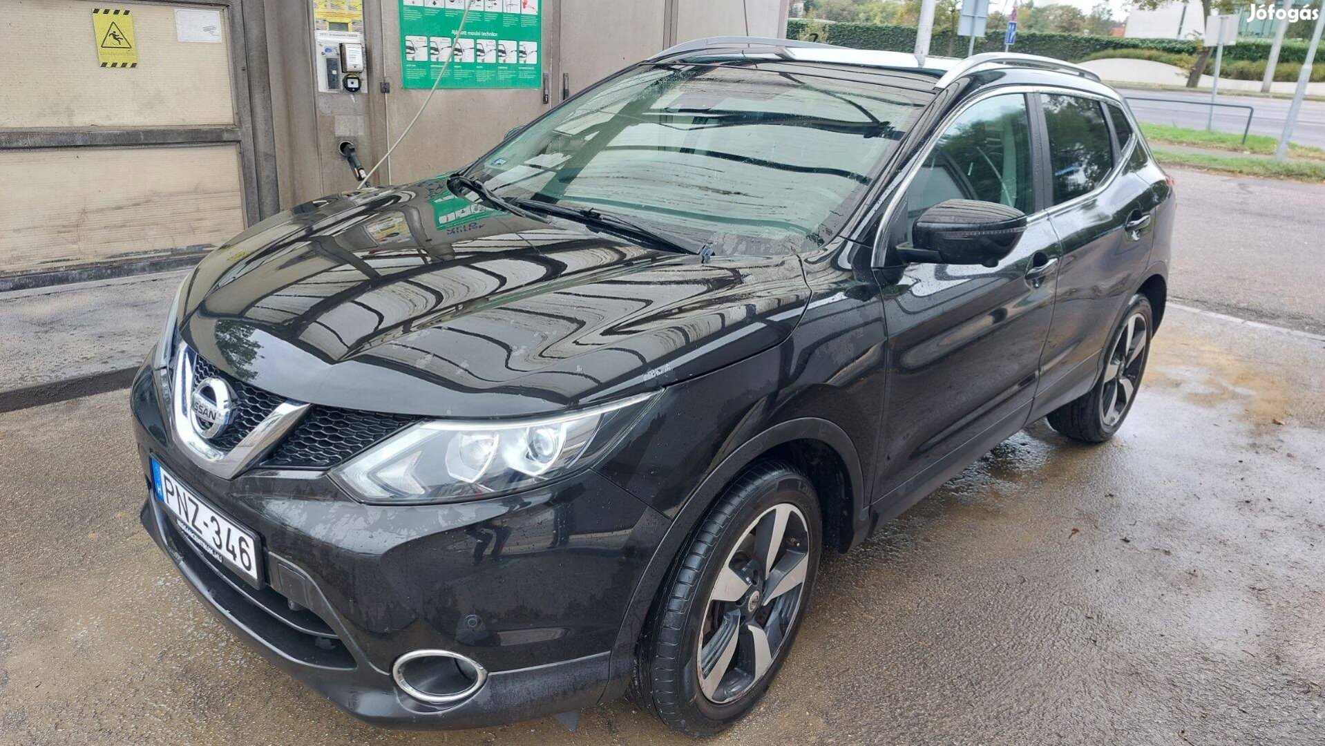 Eladó Nissan Qashqai