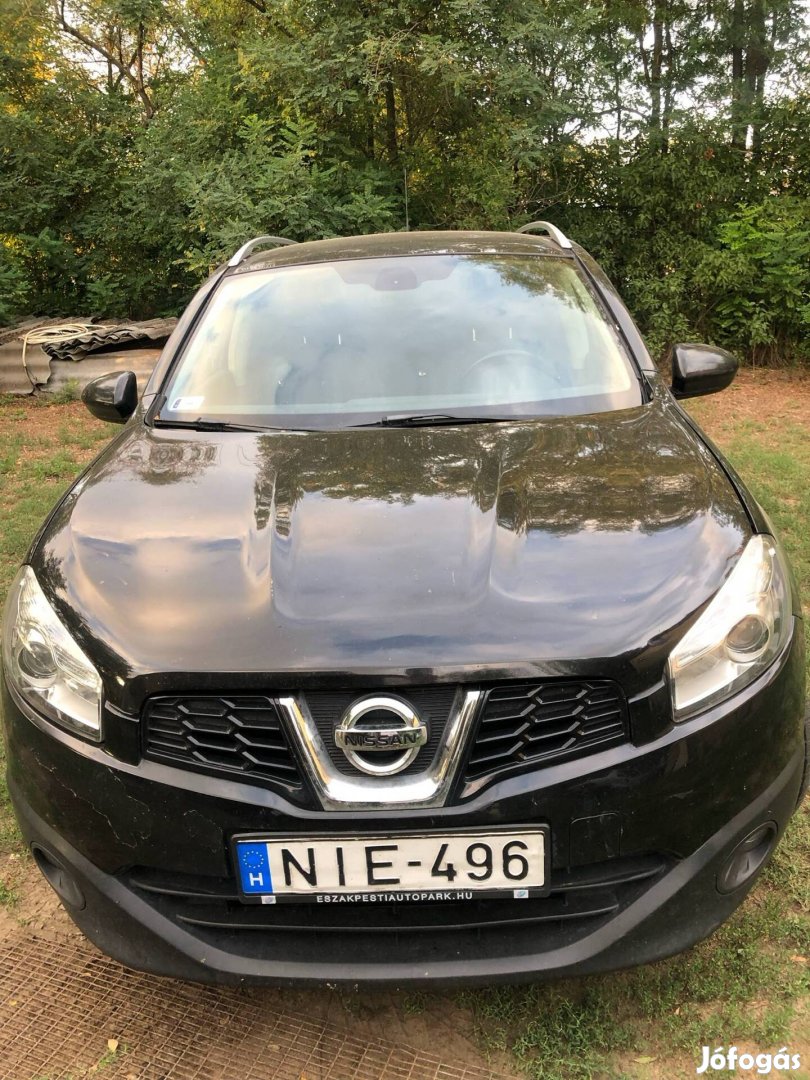 Eladó Nissan Qashqai