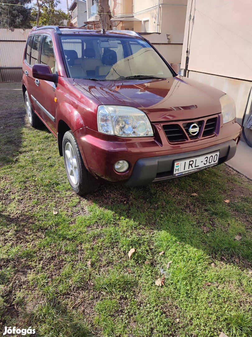 Eladó Nissan X-Trail