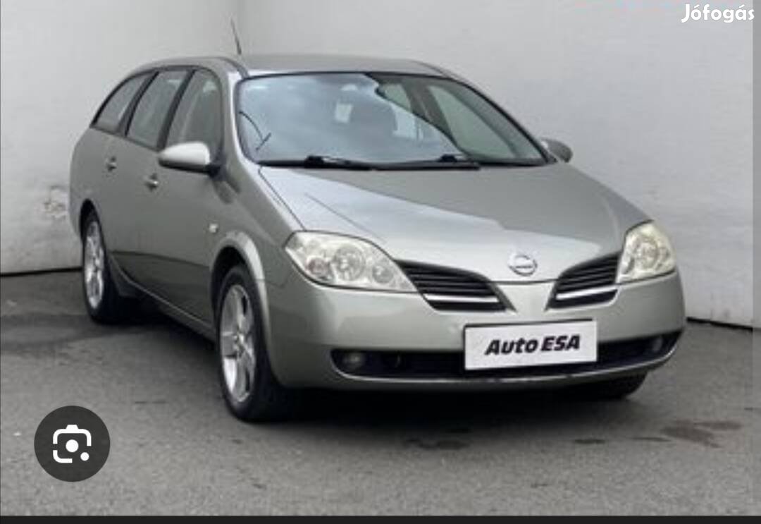 Eladó Nissan primera