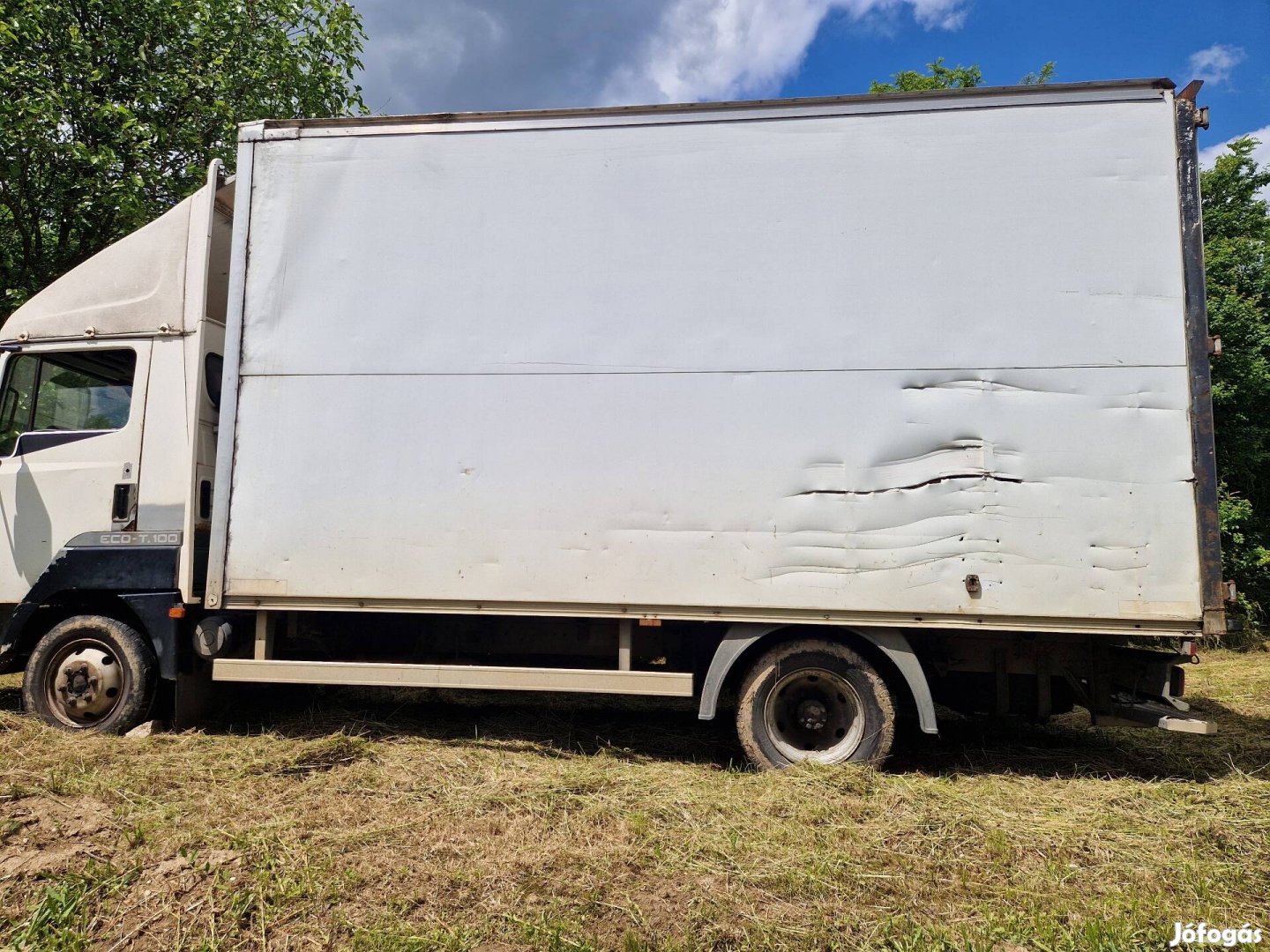 Eladó Nissan teher autó!