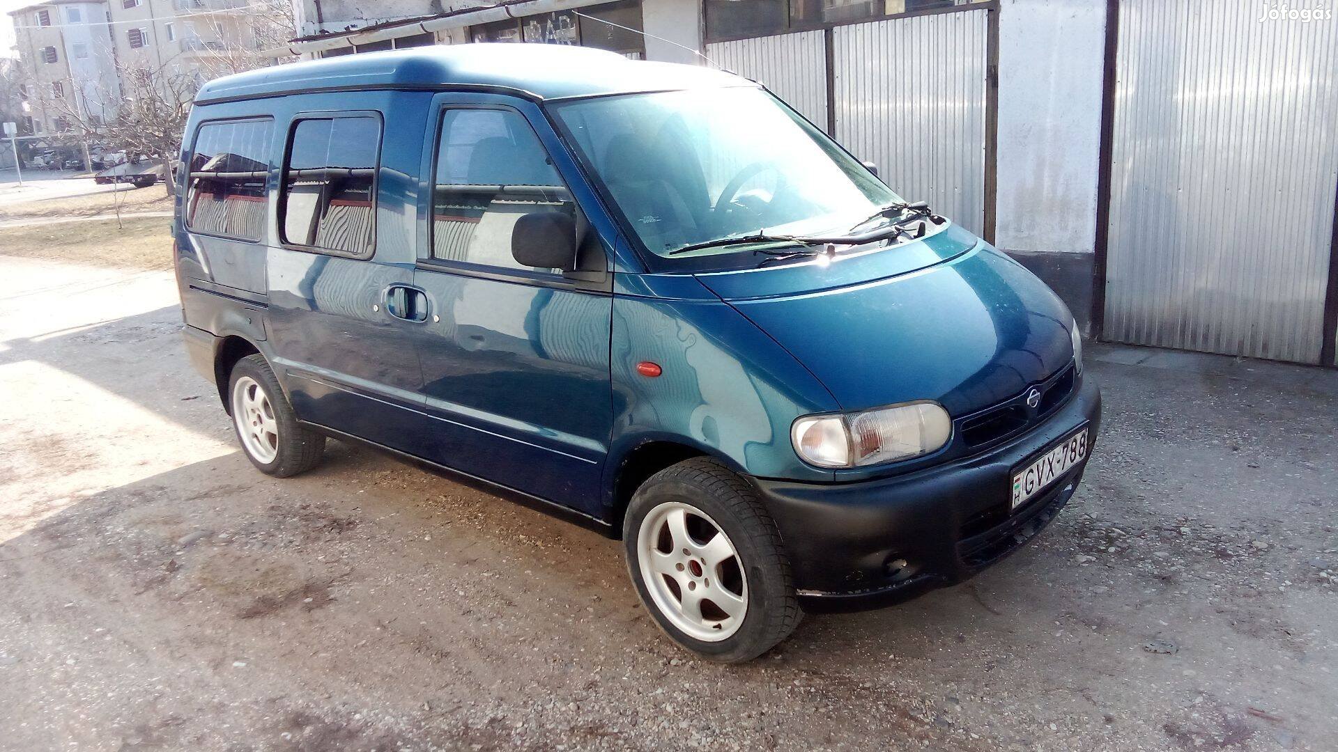 Eladó Nissan vanette Cargo 2.3D