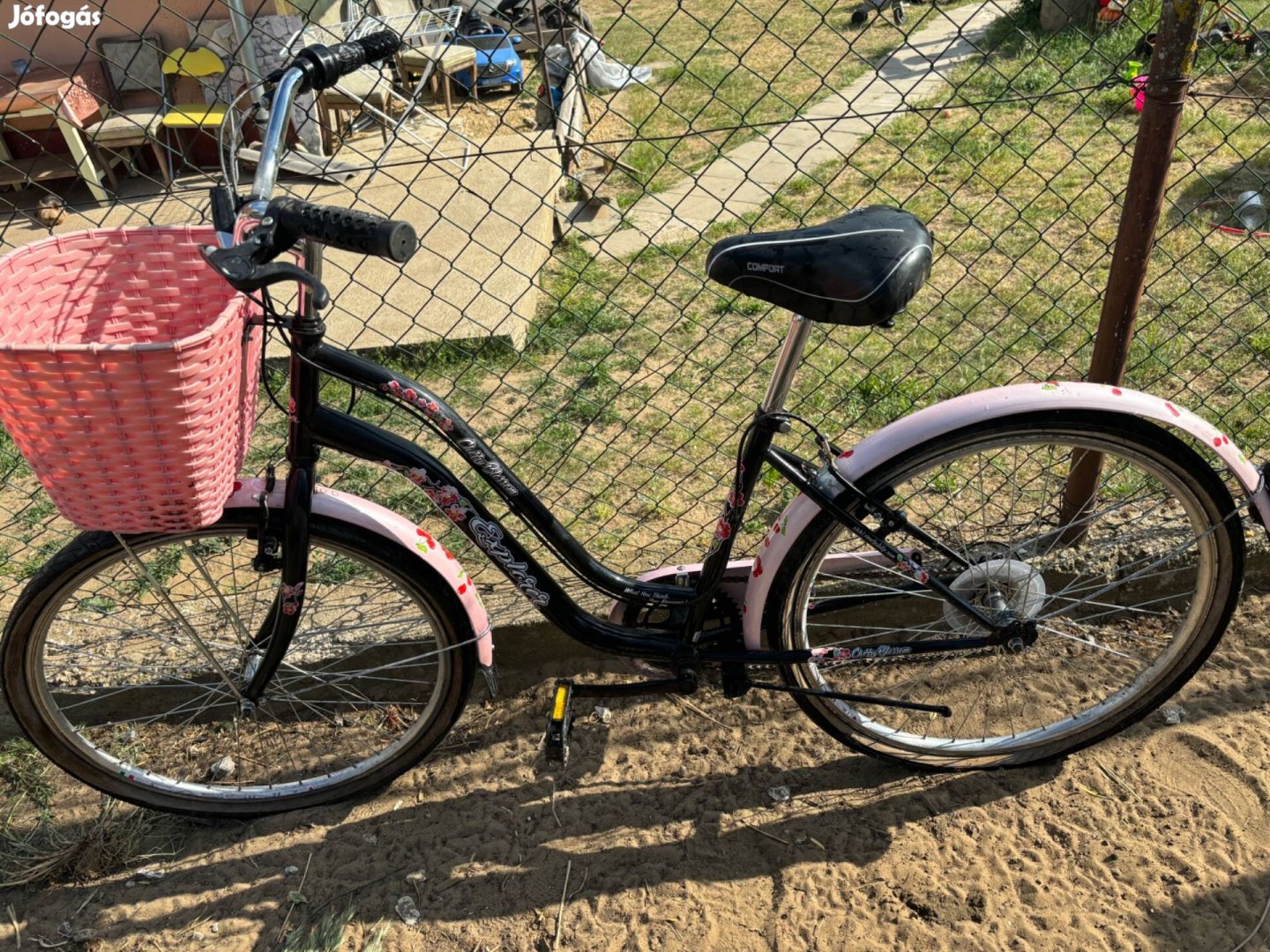 Eladó Női Bicikli