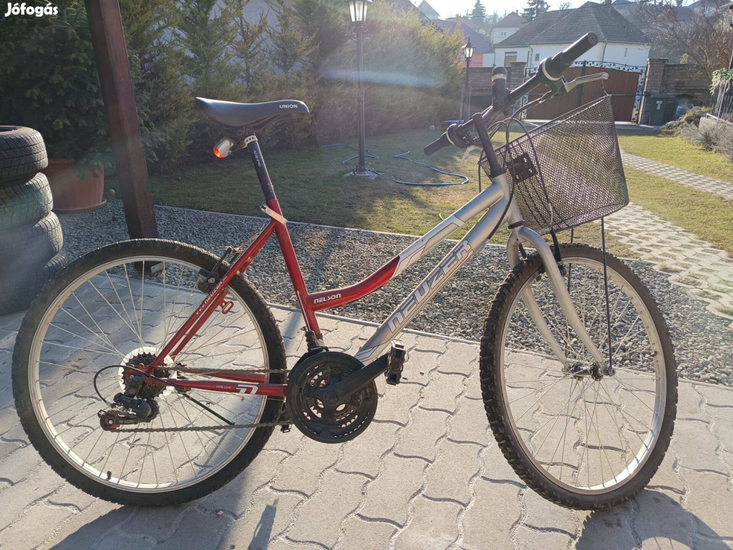 Eladó Női kerékpár!