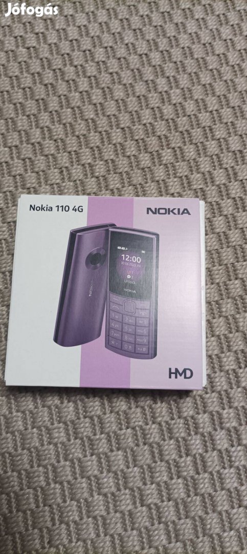 Eladó Nokia 110 4G mobiltelefon