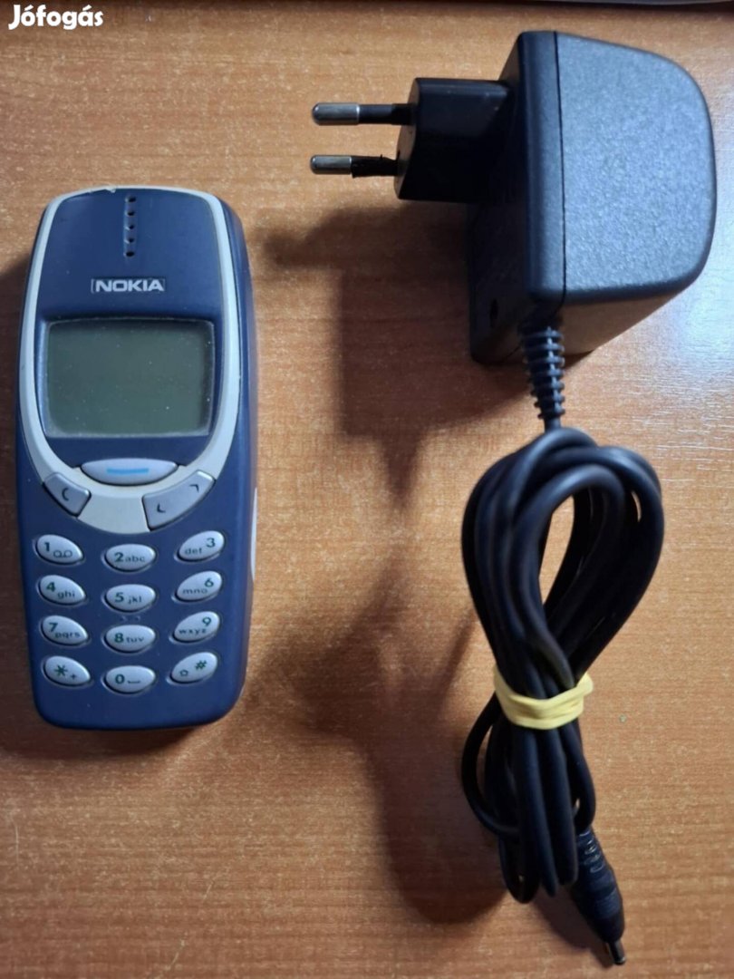 Eladó Nokia 3310 független telefon.