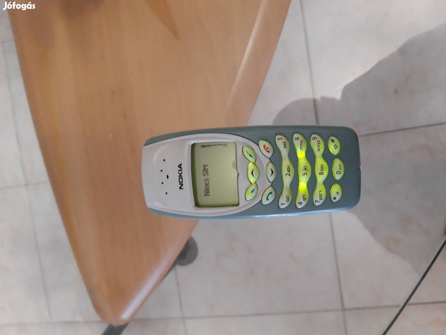 Eladó Nokia 3410