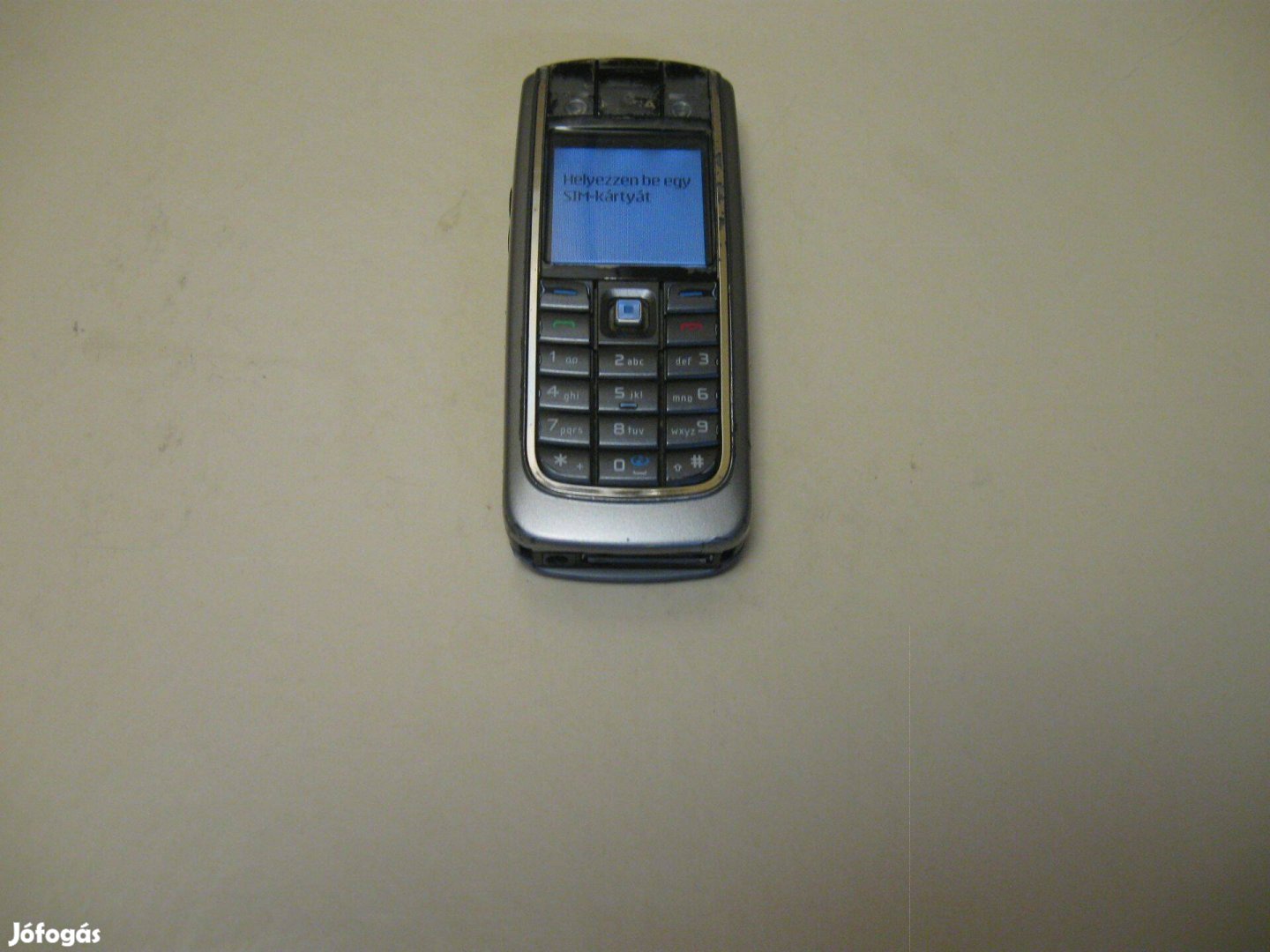Eladó Nokia 6021 mobiltelefon , töltővel együtt !